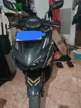 Dijual honda vario 160 cbs tahun 2022