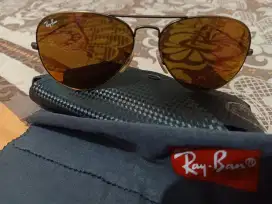 Di jual Kacamata Ray.Ban Original 100% UV Protection by Luxomo