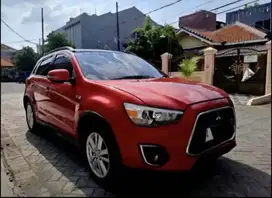 Outlander 2.0 PX at / matic 2015 # dp minim - km rendah 10 rban/th