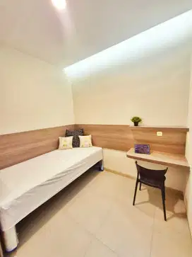 RUMAH KOST AKTIF DI KENJERAN FULL TERSEWA OCCUPANCY 100% FULL FURNISH