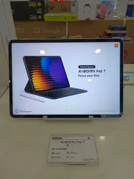 Promo Xiaomi Pad 7