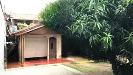 Rumah Hitung Tanah luas 10x50 510m Kebayoran Lama Jakarta Selatan