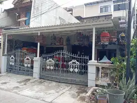 Rumah 2 Lantai Siap Huni Di Kemayoran Shm 5+1 Kt Bebas Banjir