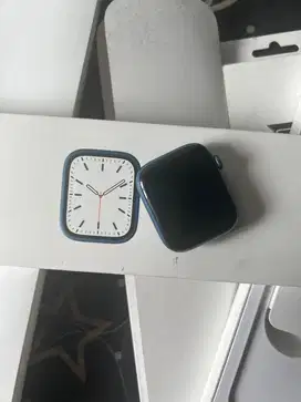 APPLE WATCH SERIES 7 45 mm BLUE