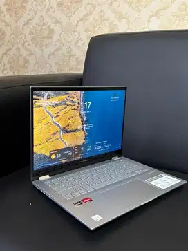 Asus Vivobook S14 Flip TP3402 - Silver (NEGO TIPIS)