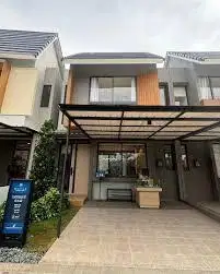 Gavius Citra Garden Serpong Promo Spesial! Rumah Modern Harga Termurah