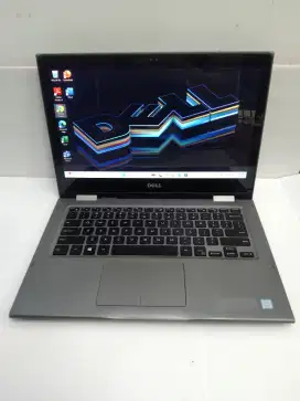 DELL INSPIRON P69G X360 CORE I7-8550U/8GB/256GB/14 FHD TOUCH
W 11