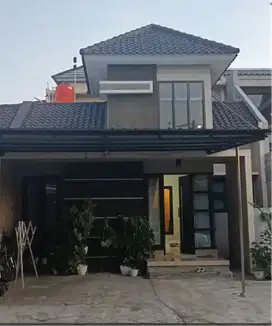 Rumah Strategis & Nyaman di Perum Tirtasani Karanganyar