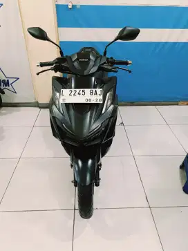 Hitam DOFF HONDA VARIO 160 2023 ESP CBS SPORTY FI ECO