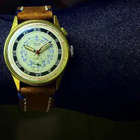 Jam tangan rolex manual cronoghrap