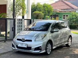 Toyota yaris 2012 S TRD AT Matic Istimewa Model 2013