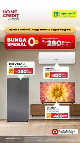 Tv akari 43 inch