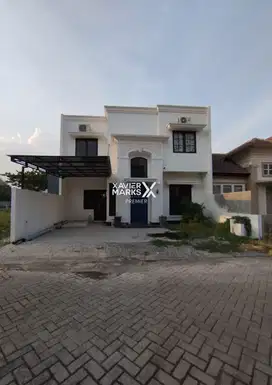 Rumah Aesthetic di Citra Garden Buduran Sidoarjo
