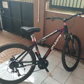 Sepeda Atlantis MTB 27,5 inch