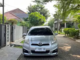 Toyota yaris 2012 S TRD AT Matic Istimewa Model 2013