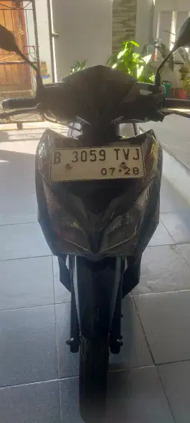 Honda Vario 125 tahun 2013