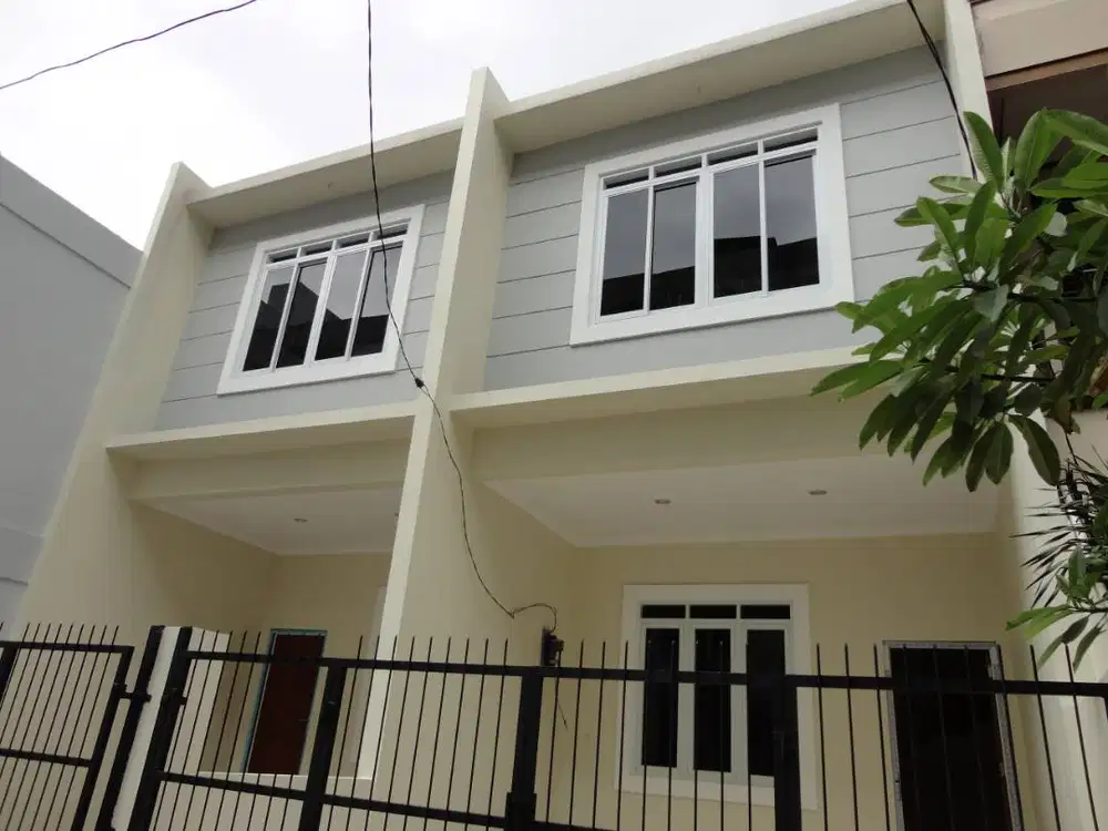 Dijual cepat rumah rawamangun, dekat tip top