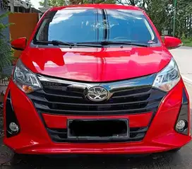 Toyota Calya 2021 Bensin