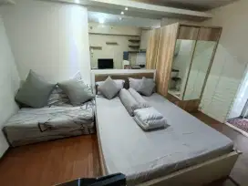 Ready Atas mall Bassura City studio sewa fasilitas lengkap