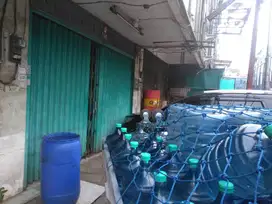 Depo Air Minum daerah Angke membutuhkan tenaga pengiriman