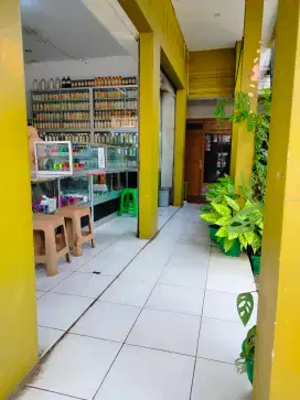 Di jual cepat rumah Jl.panyingkiran No 49 Singaparna lokasi startegis