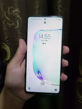 Samsung note 10 lite sein