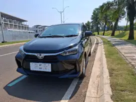toyota agya 1.2 G MANUAL thn 2024