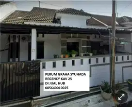 RUMAH JUAL MURAH SIAP HUNI