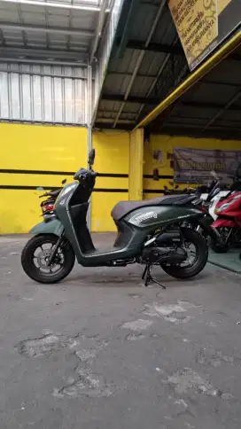 READY HONDA GENIO 110 ISS 2024 TERMURAH