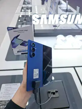 PO Samsung Z Fold 7 (Promo cicilan bunga 0%)
