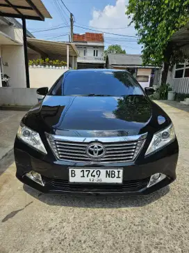 Toyota Camry 2.5 V AT Tahun 2014 , Pajak Panjang sampai 2026