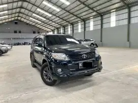 Toyota Fortuner G TRD 2.7 2015 / 2016 AT Matic, Super terawat