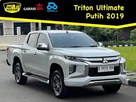 Triton Ultimate 4x4 Metik 2019 Putih