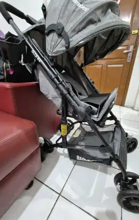 Stoller Baby does Olla R+