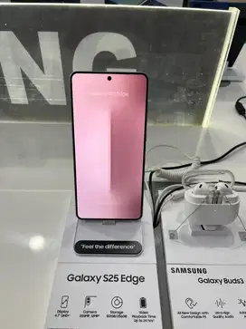 SAMSUNG S25EDGE Cicilan cukup KTP