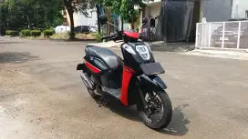 CASH !! Honda Genio CBS ISS th 2019 Pajak Hidup Siap Turing Luar Kota