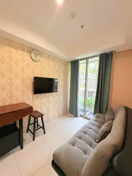 Di Sewakan Apartemen Taman Anggrek Residences 2 Bedroom Full Furnish