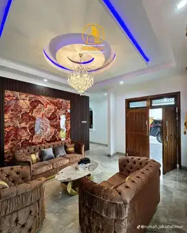 Dijual sofa dan meja set
