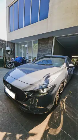 Mazda 3 HB Facelift! 2024
