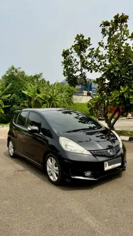 Honda Jazz RS AT 2012