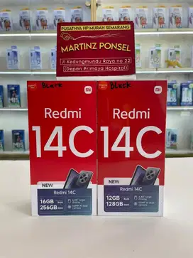 REDMI 14C 6/128 GB, 8/256 GB NEW