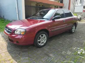 Baleno istimewa barang simpanan km baru 78 rb