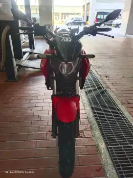 New Cb 150 R V3 2020