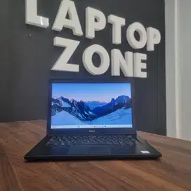 Dell Latitude 7290   i7-8650U  RAM 8GB  SSD 256 GB 'LAPTOP SECOND'