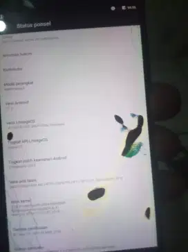 REDMI NOT 3 RAM 3/32 GB
