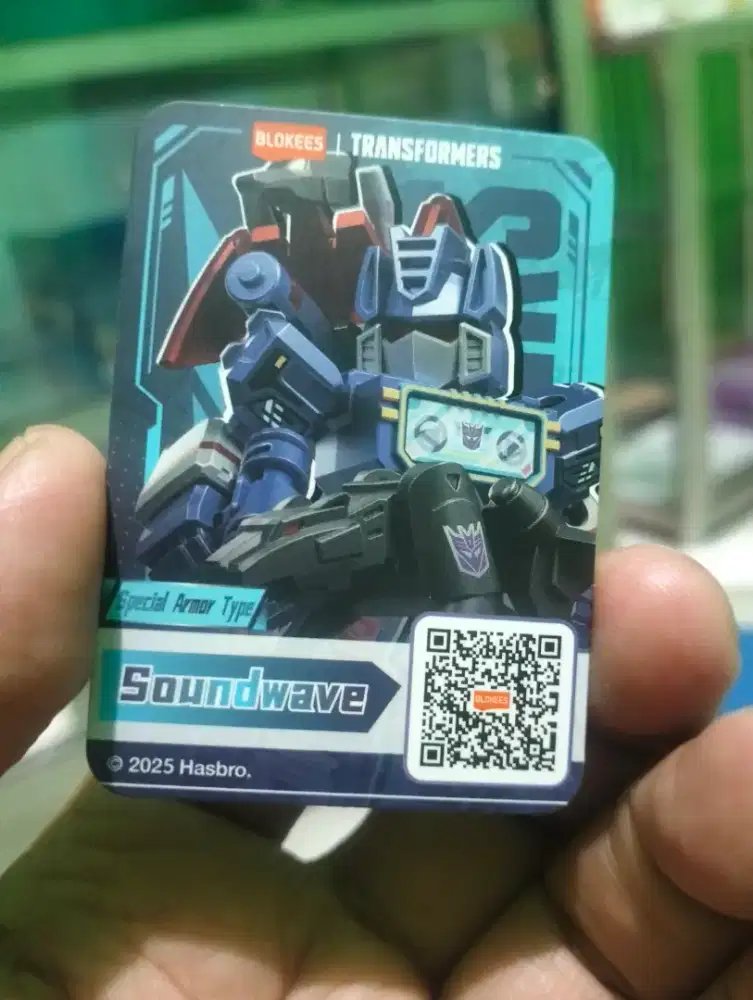 SS SoundWafe Original Blokees