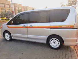 Nissan Serena 2013 Bensin
