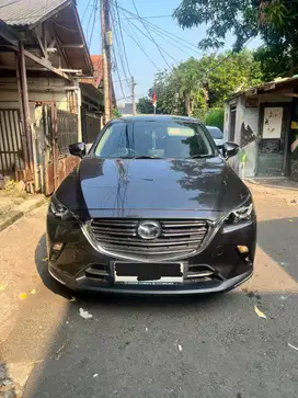 Mazda CX-3 Sport 1.5 cc, KM(22.000), Pajak (Agustus 2026), Tangan ke 1