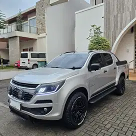 Chevrolet Colorado Double Cabin Duramax 4x4 2018