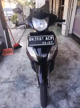 Honda Spacy 2012